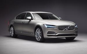Volvo S90 Ambience Concept '2018